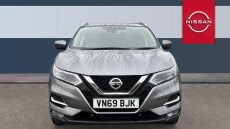 Nissan Qashqai 1.3 DiG-T Tekna 5dr Petrol Hatchback
